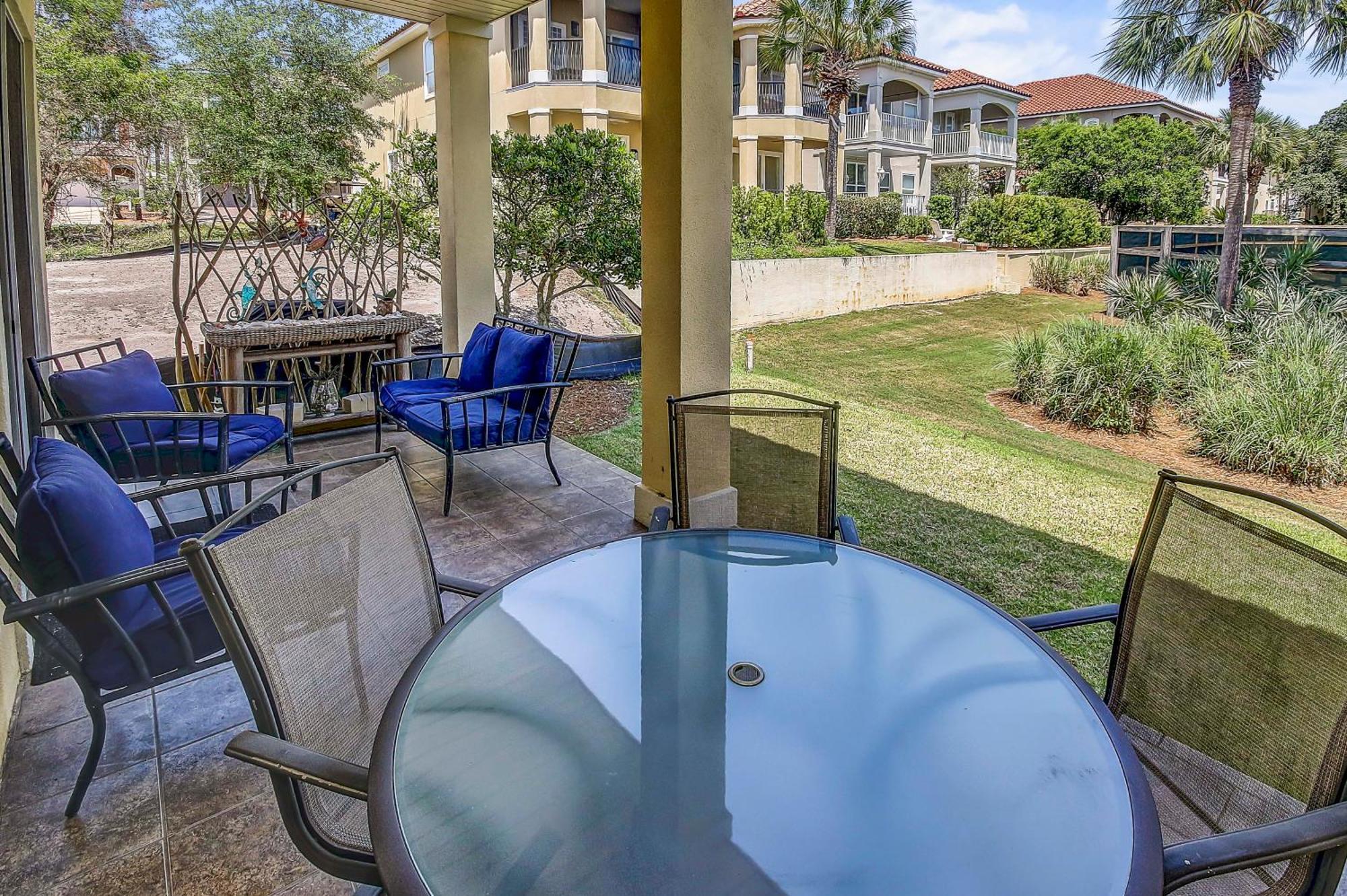 パナマシティービーチ 136 La Valencia Cir - At Peaceヴィラ エクステリア 写真