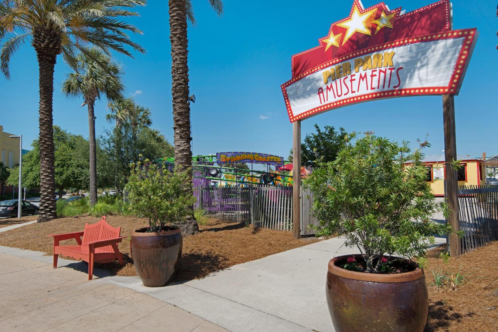 パナマシティービーチ 136 La Valencia Cir - At Peaceヴィラ エクステリア 写真